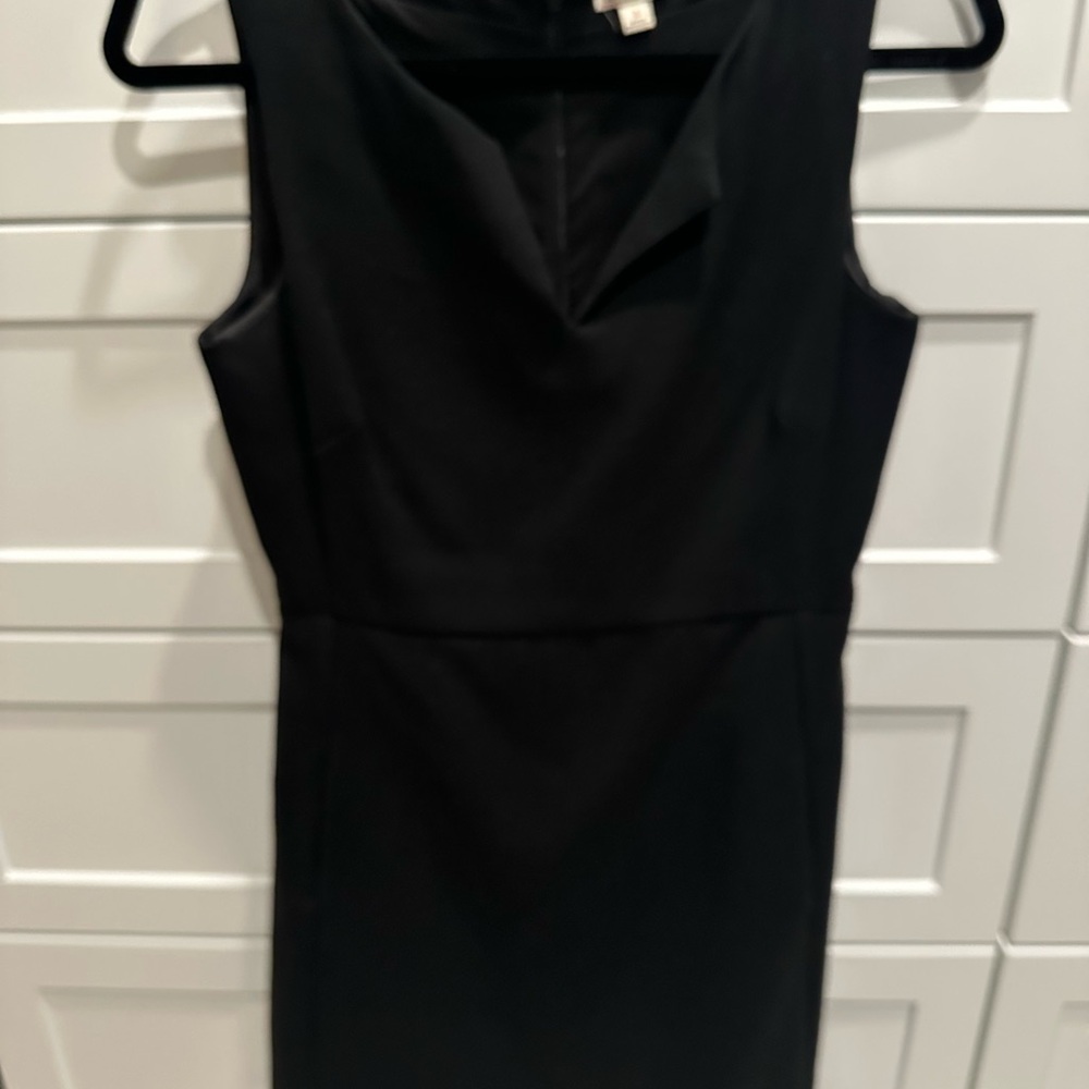 Gap Black Sleeveless Dress